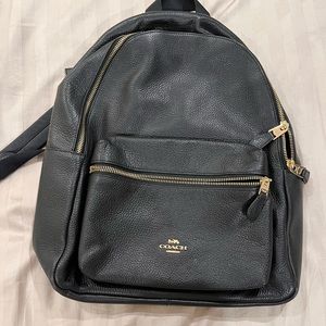 Coach backpack